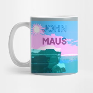 JOHN MAUS Mug